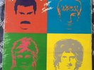 QUEEN   HOT SPACE   RARE Vintage LP  