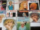 Sylvie Vartan 10 x 7 Inch single   Japan  Issue