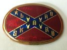 Lynyrd Skynyrd belt buckle never used pacifica 1977 NOT LP