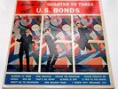 Gary Us Bonds  Dance Til A Quarter To Three  1961  Legrand LLP-3001 33 rpm LP VG