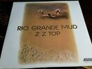 ZZ TOP RIO GRAND MUD LP ORGINAL PRESS XPS 612 SEALED LONDON RECORDS