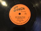 78 RPM Bill Haley With Comets Essex E-310 Real Rock Drive STOP BEATIN'.. VG++