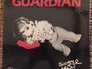 Guardian “Sinister Lady” STILL SEALED RARE PRIVATE HARD ROCK METAL EP LP HEAR