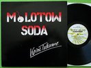 Molotow Soda - Keine Träume LP  1989 Day-Glo DG L3  RTD 324.0003.1 Canal Terror