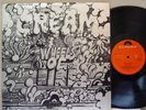 CREAM - Wheels of Fire LP (1st UK MONO Pressing on POLYDOR)