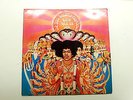 The Jimi Hendrix Experience Axis:Bold as Love Vinyl LP