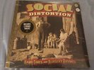 Social Distortion Hard Times and Nursery Rhymes Brown Vinyl 2LP rancid us bombs