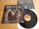 CRADLE OF FILTH - Cruelty And The Beast FIRST UK PRESS 1998 Rar Vinyl