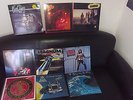 9 Lp Leppard Tears Tsunami Magnum SADO Guardian Wine Live Quartz Queensryche