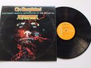 ATARAXIA The Unexplained LP RCA Rec. APL-1217 US 1975 VG++ RARE EXPERIMENTAL 00D