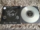 Discharge - Grave New World - New 140g CLEAR Vinyl LP