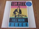 TOM PETTY FULL MOON FEVER PROMO LP 1ST SOLO LP W/ HYPE STICKER 1ST PRESSING EXC