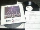 VERY RARE David Bowie US 3 LP Box Westwood One with Cue Sheets Live Tokyo 1990