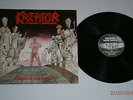 KREATOR - Terrible Certainty  LP, 1987, Noise International / N 0086