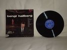 Bengt Hallberg   s/t     ORIGINAL PRESS...MINT..