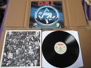 D.R.I. Crossover ROADRACER LP RARE 1987 DUTCH ISSUE NEAR MINT COPY THRASH