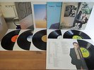HOME / STREETMARK / THE GROUNDHOGS / ROBERT FRIPP / PINK FLOYD - 5 LPS