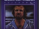 LARRY JON WILSON: Sojourner LP (inner sleeve, promo stamp on cover, small tag s