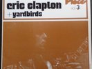 Eric Clapton Faces And Places Vol. 3 NEAR MINT BYG Vinyl LP