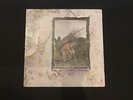 Led Zeppelin IV LP UK Ist Press on Red/Maroon Label  VG/VG  Atlantic 2401012