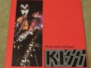 KISS MUSIC FROM THE ELDER DEMOS LP