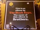 Black Keys Brothers 2xLP vinyl sealed Nonesuch Auerbach