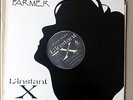 Mylene Farmer,L'instant X,Dance Remixes,Maxi vinyle,France,Original 1995