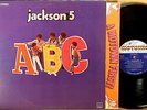 MOTOWN Jackson 5 ABC 1970 Pressing w/Inner Sleeve MS-709