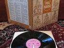 FAIRPORT CONVENTION - FULL HOUSE - UK 1st Press Island / Misprint Poor Will LP