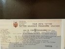 Edinburgh Military Tattoo tickets
