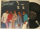 TAVARES usa LP NEW DIRECTIONS soul SIGNED/AUTOGRAPHED RCA EX EX 33 rpm vinyl rec
