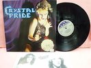 LP CRYSTAL PRIDE SELF TITLED 1984 MILL 5024 INNER BAG