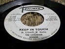 Garage Fuzz Psych 45 THE CANADIAN ROGUES 