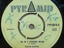 AUSTIN FAITHFUL I'M IN A ROCKING MOOD / STREAM OF LIFE UK PYRAMID 7