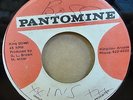 GLEN BROWN PANTOMINE ROCK / SCATTERLIGHT ROCK PANTOMINE BLANK 7
