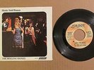 Rolling Stones-Honky Tonk Women/You Can't Get RARE Original PROMO 45-Pic Sleeve