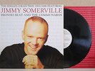 JIMMY SOMERVILLE The Best of 1984-89 LP (EX++ Vinyl) Bronski Beat/Communards 80s