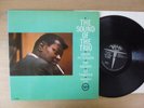 Oscar Peterson  ?- The Sound Of The Trio, USA 1961, Verve V-8480, LP, Vinyl: m-