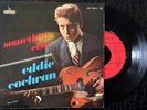 Eddie Cochran - Somethin' Else ( French EP) LEP 2163 F.