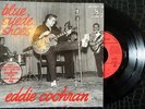 Eddie Cochran - Blue Suede Shoes( French EP). LEP 2238 F.