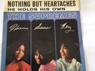 MOTOWN SOUL 45-W/PS  THE SUPREMES 