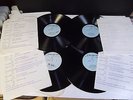 Ralph Emery Show March 14,15,15,18 1983 Guest Mickey Gilley 4 LP's  cue sheets