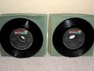 THREE DOG NIGHT Twenty Original Dunhill Label 45's Nice Lot