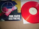 PINK FLOYD VERY RARE LP LTD ED 200 COPIES RED WAX KILL THE PIG HARD TO FIND MINT