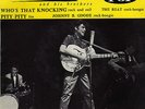 LITTLE TONY WHO'S THAT KNOCKING FRENCH ORIG EP