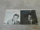 DIETRICH FISCHER DIESKAU-WOLF-LIEDER RECITAL-2 LP'S-HMV ASD 356/362-W/G-1ST-NM