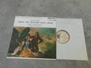 FISCHER DIESKAU-WOLF-SPANISH SONG BOOK-LP-IMP-UK-1ST-W/G-HMV ASD 378-1960-NM