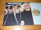 BLONDIE - S/T SAME / GERMANY-PRIVATE STOCK-LP 1977