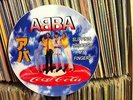 ABBA SLIPPING THROUGH MY FINGERS COCA-COLA RARE 12