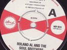 Roland Alphonso & The Soul Brothers / Roland Alphonso-Phoenix City / El Pussy Ca